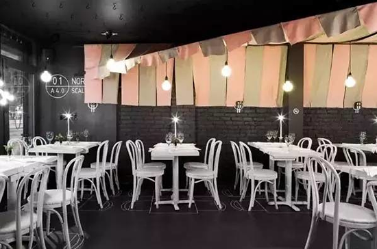 無(wú)錫快餐店裝修,燈光設(shè)計(jì)