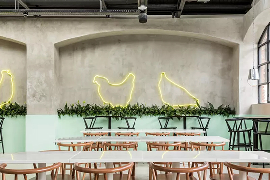 無錫餐廳設計,如何增加客流量